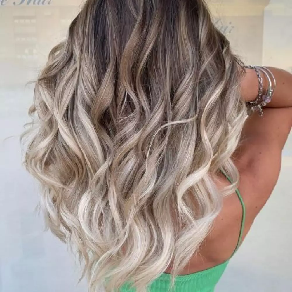 balayage